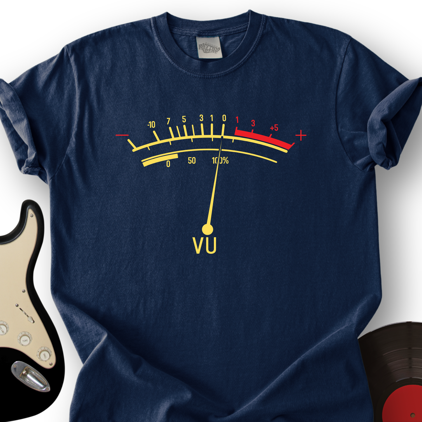 Stable VU Meter T-Shirt