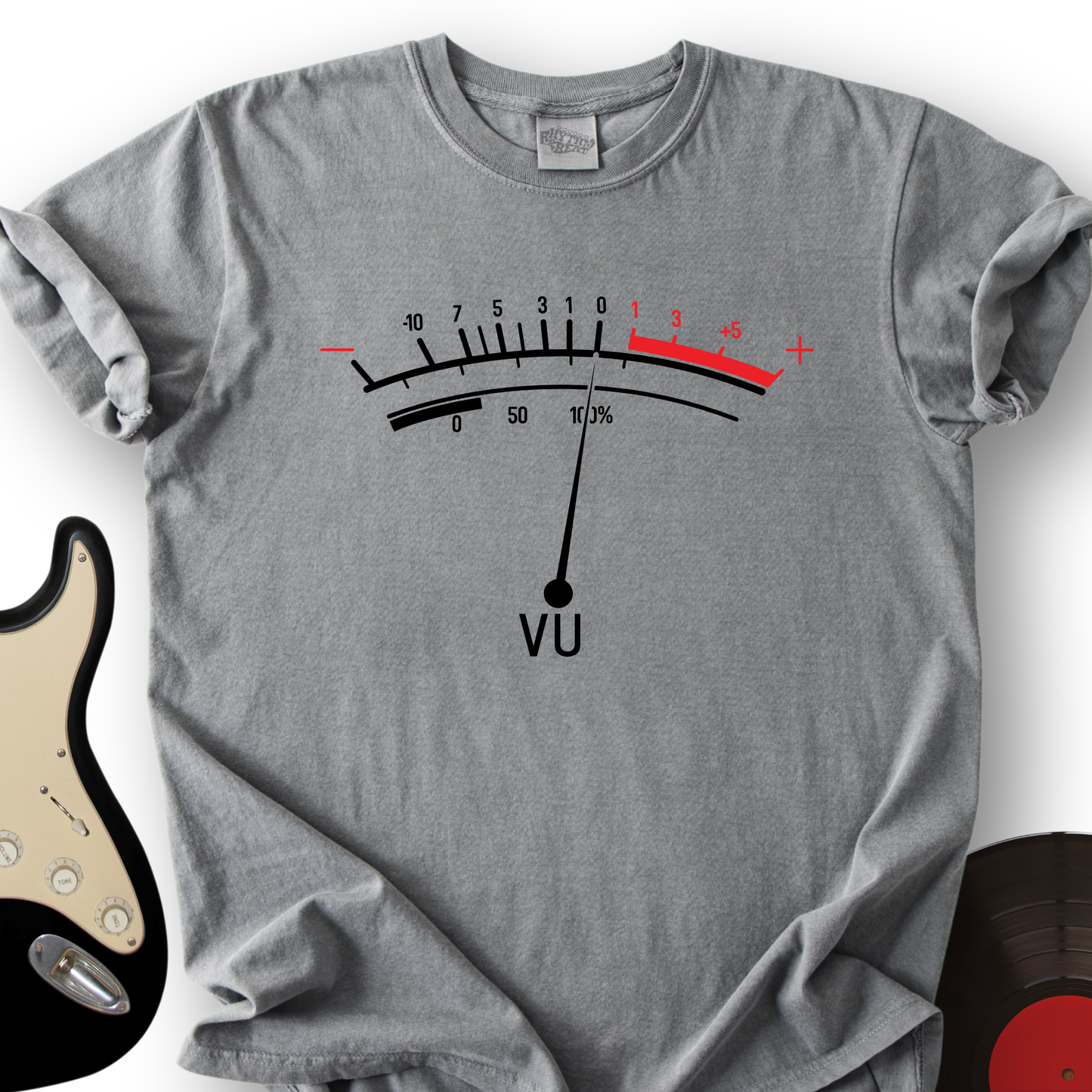 Stable VU Meter T-Shirt