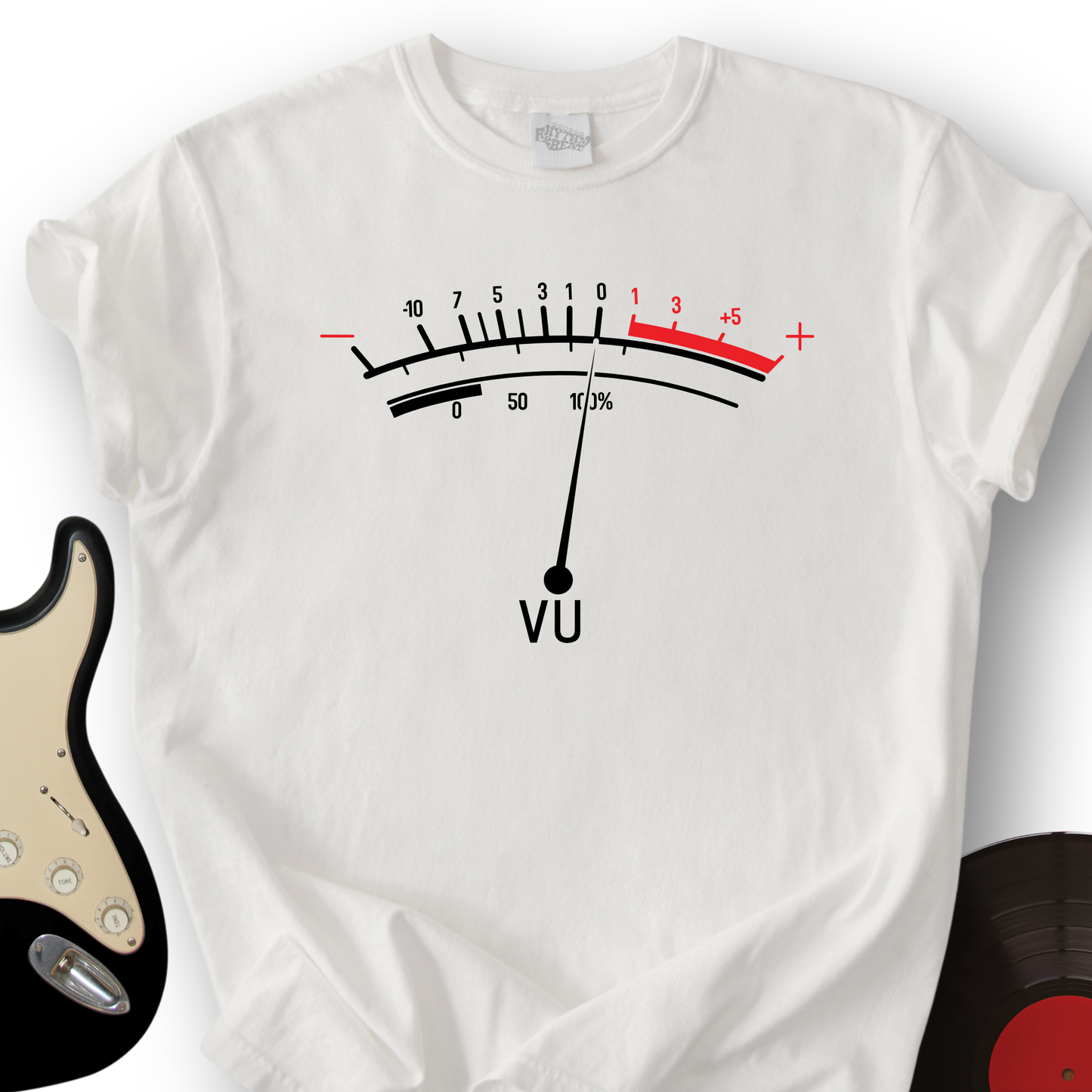 Stable VU Meter T-Shirt