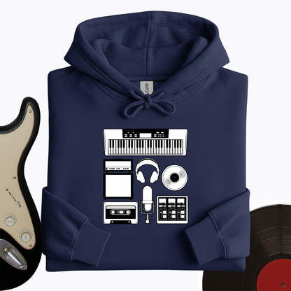 Music Tools Hoodie