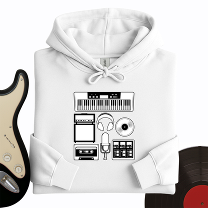 Music Tools Hoodie