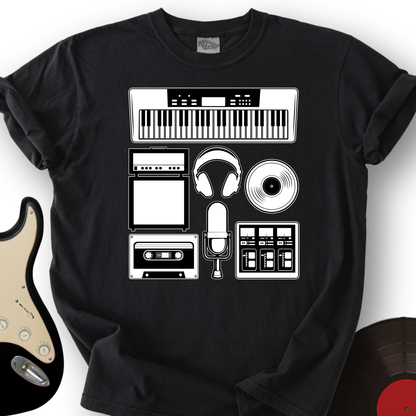 Music Tools T-Shirt