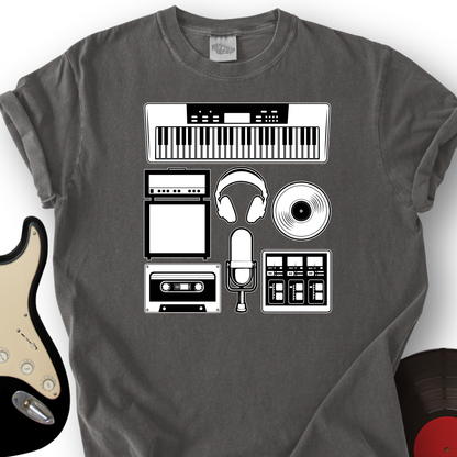 Music Tools T-Shirt