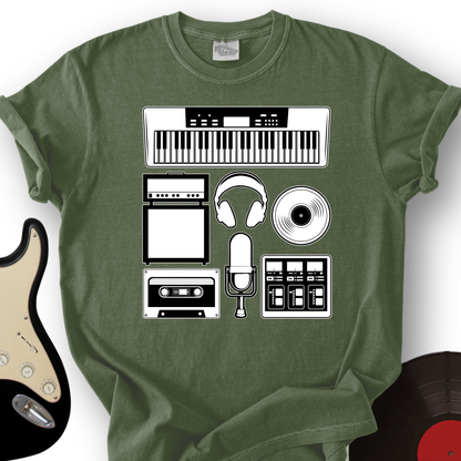 Music Tools T-Shirt