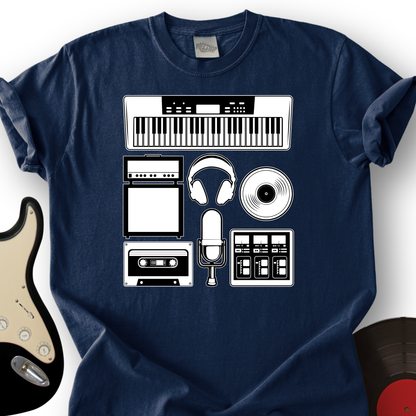 Music Tools T-Shirt