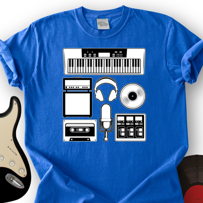 Music Tools T-Shirt