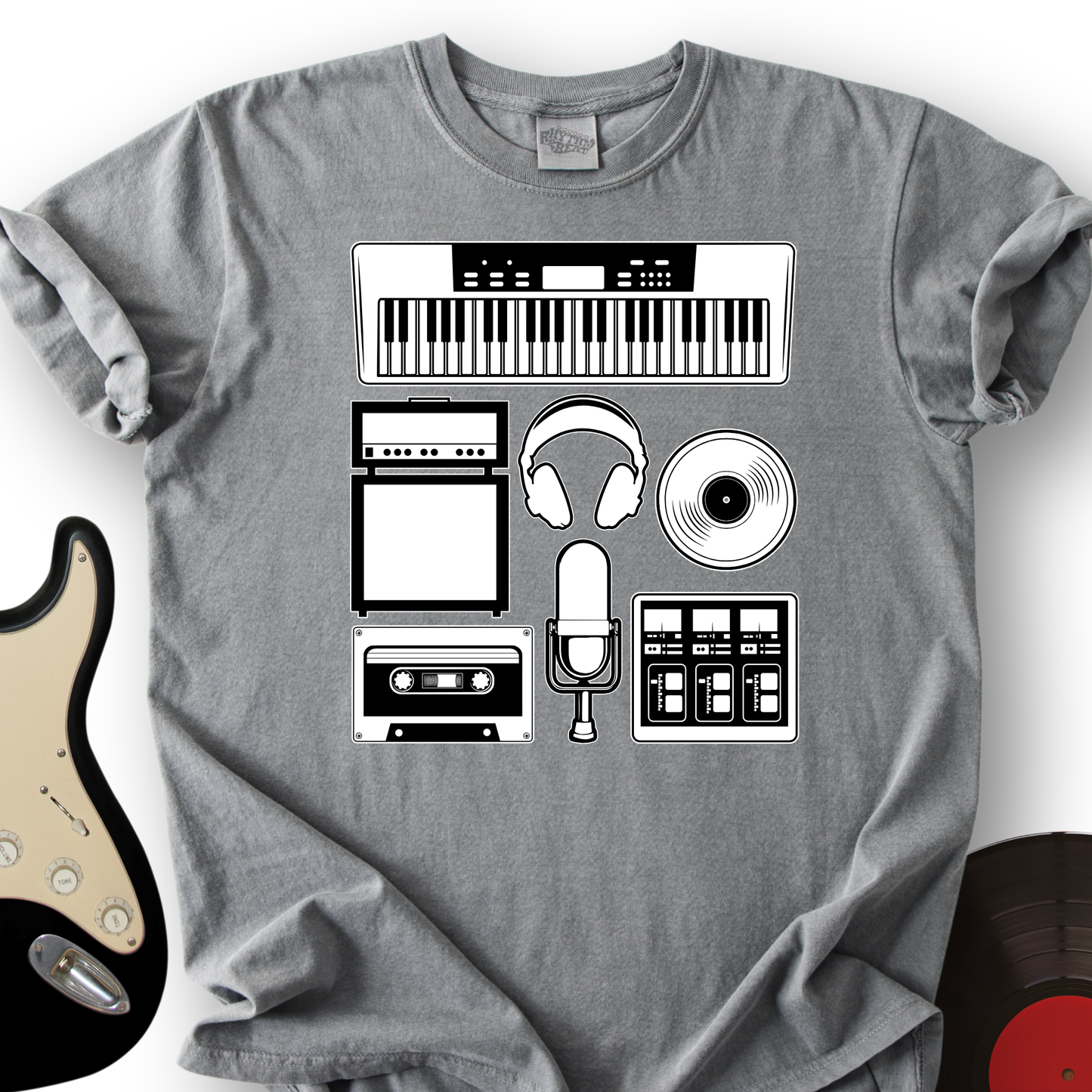 Music Tools T-Shirt