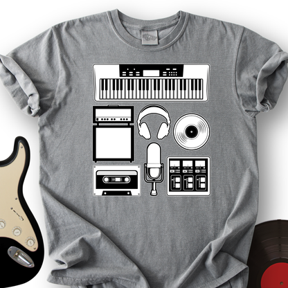 Music Tools T-Shirt