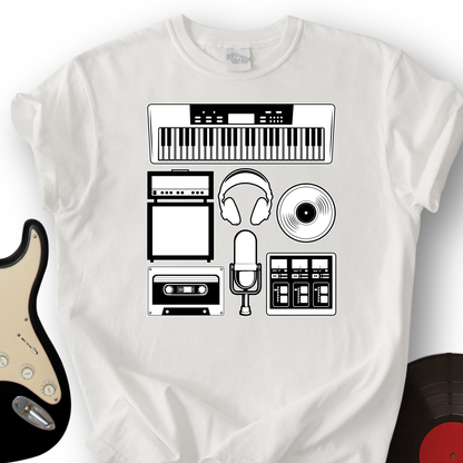 Music Tools T-Shirt
