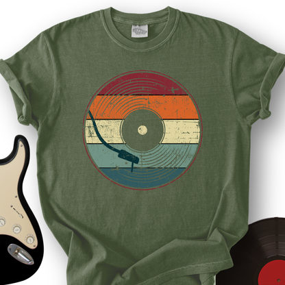 Retro Record T-Shirt