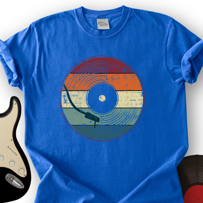 Retro Record T-Shirt