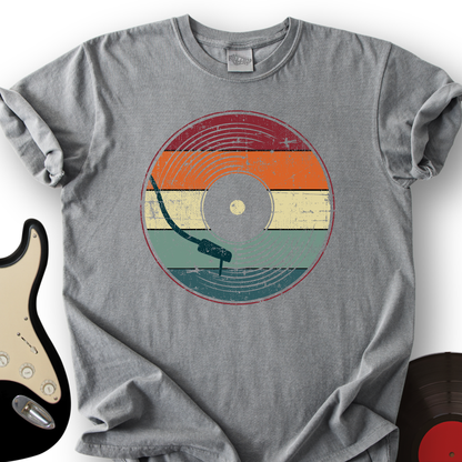 Retro Record T-Shirt