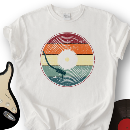 Retro Record T-Shirt