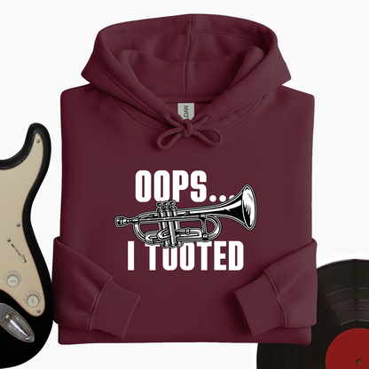 Oops...I Tooted Hoodie