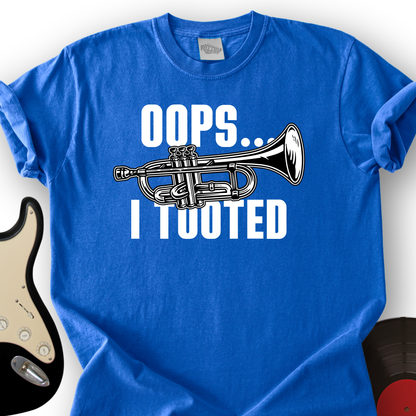 Oops...I Tooted T-Shirt
