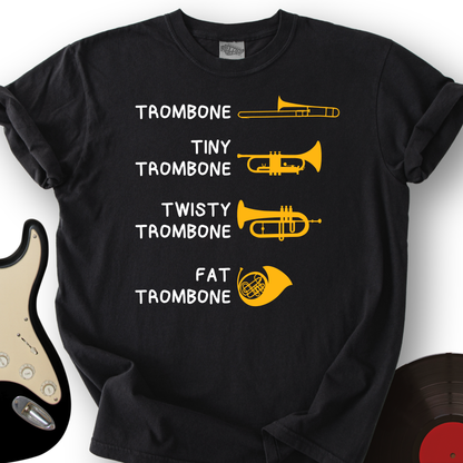 All Trombones T-Shirt