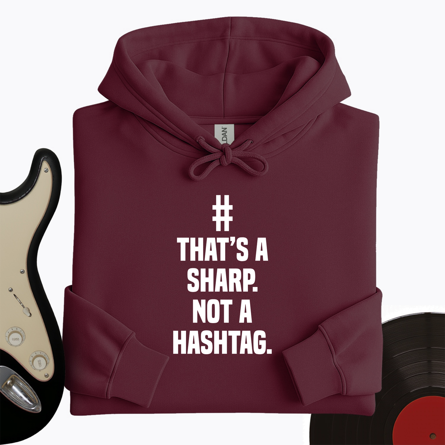 Duh Hoodie