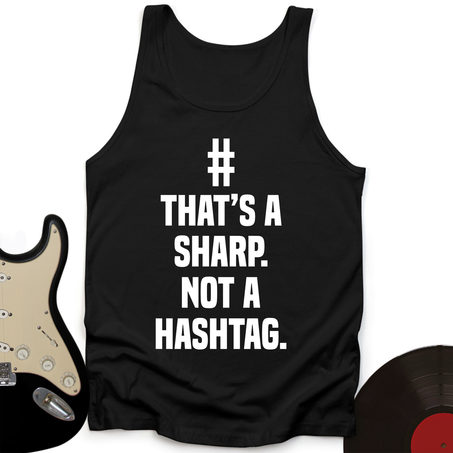 Duh Tank Top
