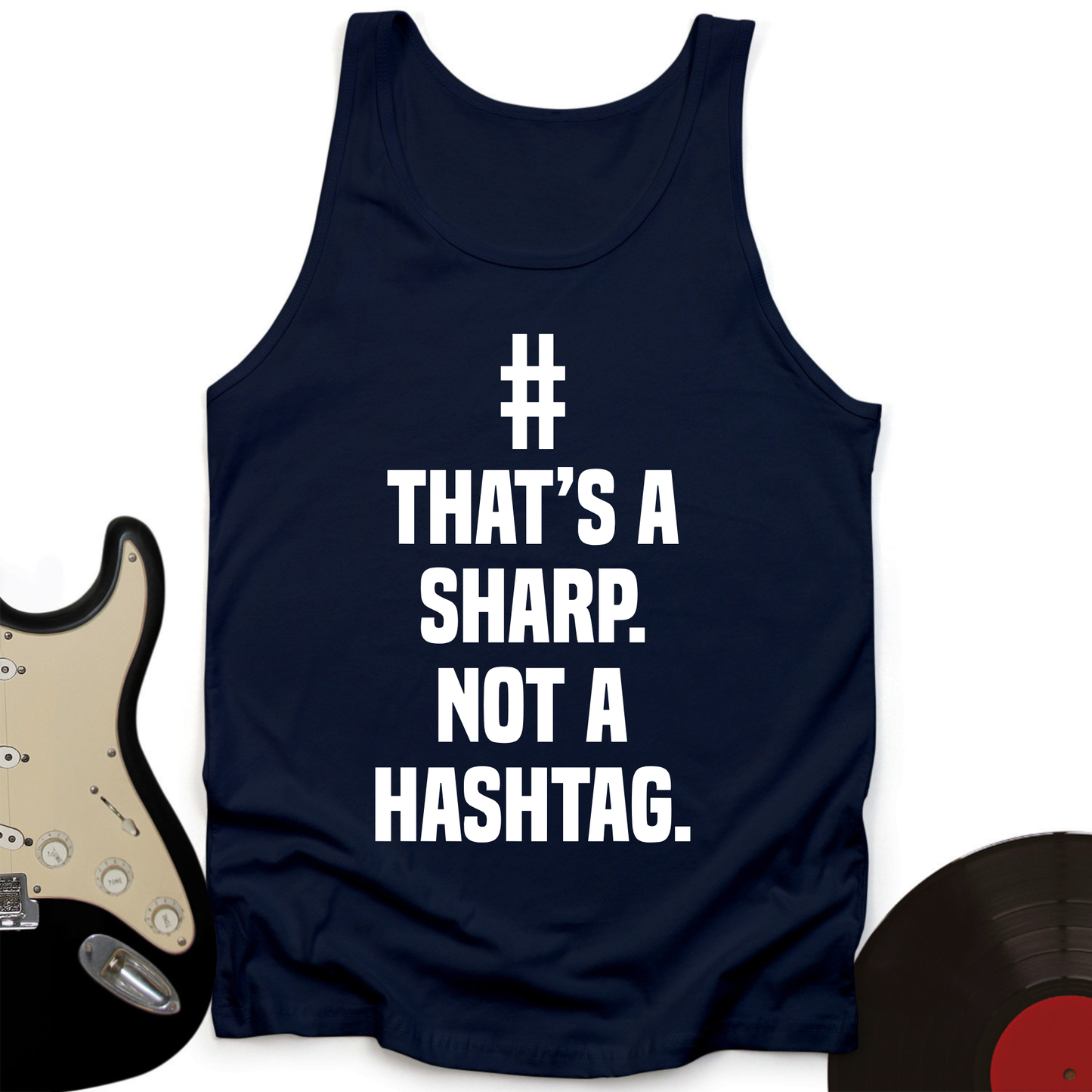 Duh Tank Top