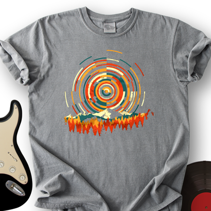 Musical Sunset T-Shirt