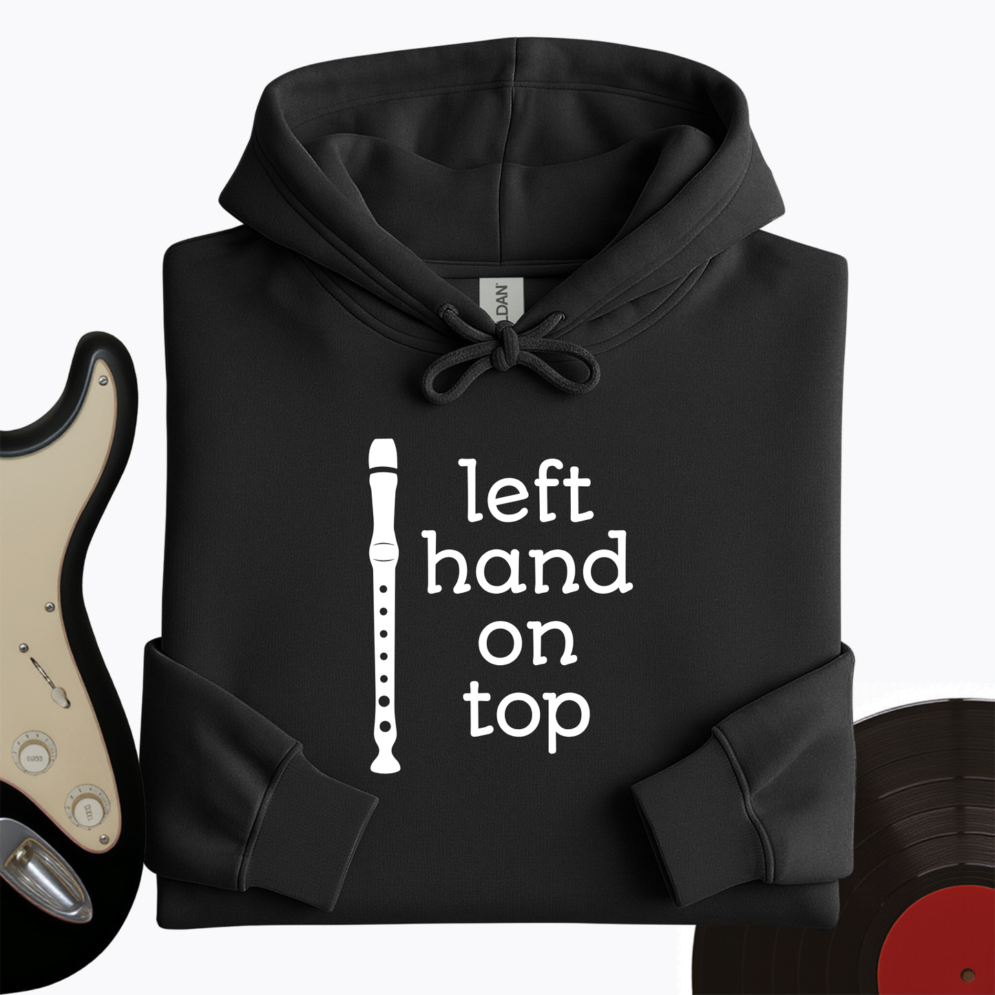 Lefty on Top Hoodie