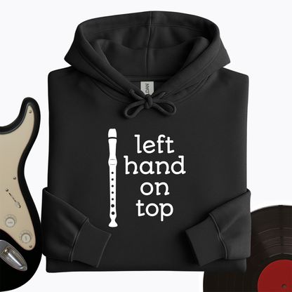 Lefty on Top Hoodie