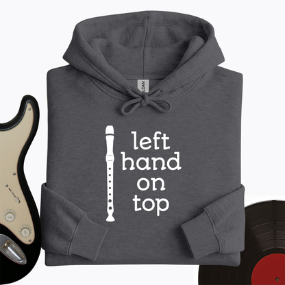 Lefty on Top Hoodie