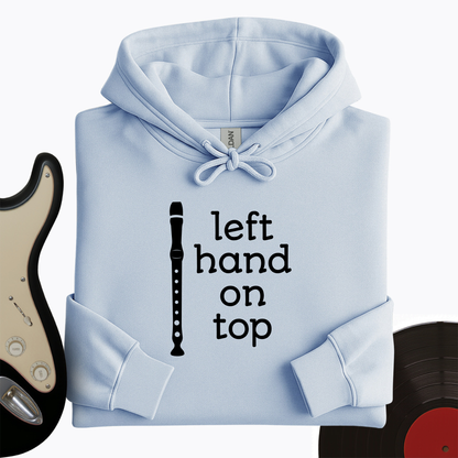 Lefty on Top Hoodie
