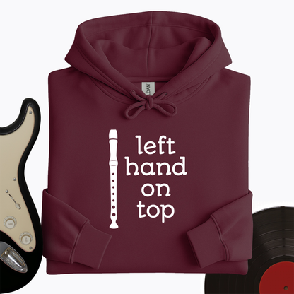 Lefty on Top Hoodie