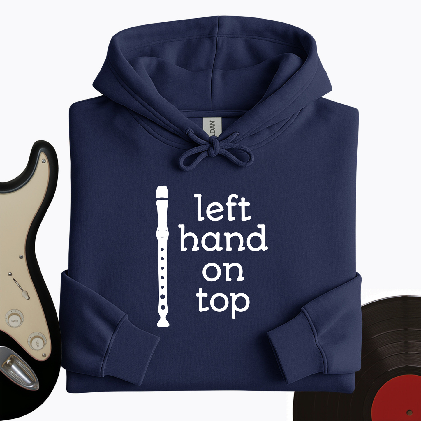 Lefty on Top Hoodie