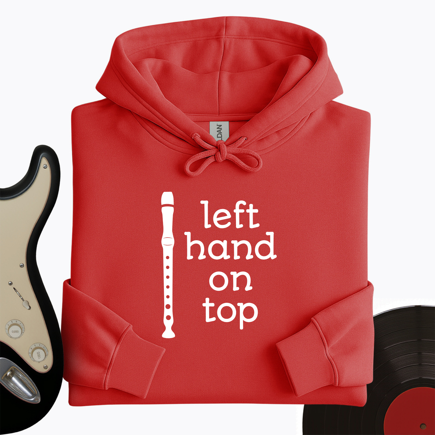 Lefty on Top Hoodie