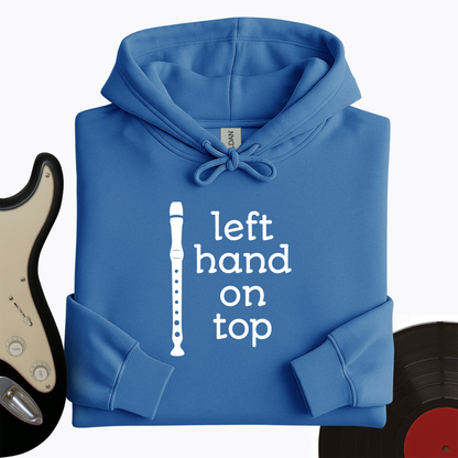 Lefty on Top Hoodie