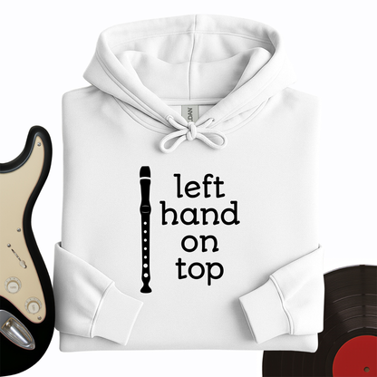 Lefty on Top Hoodie