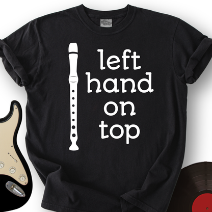 Lefty on Top T-Shirt