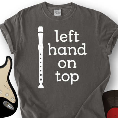 Lefty on Top T-Shirt