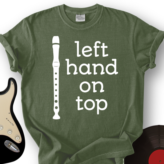 Lefty on Top T-Shirt