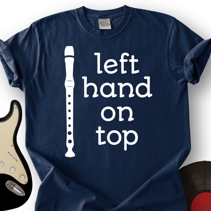 Lefty on Top T-Shirt