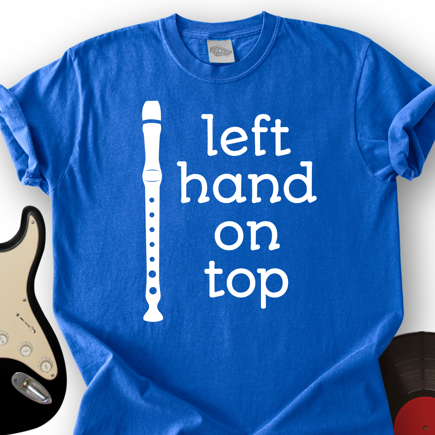 Lefty on Top T-Shirt