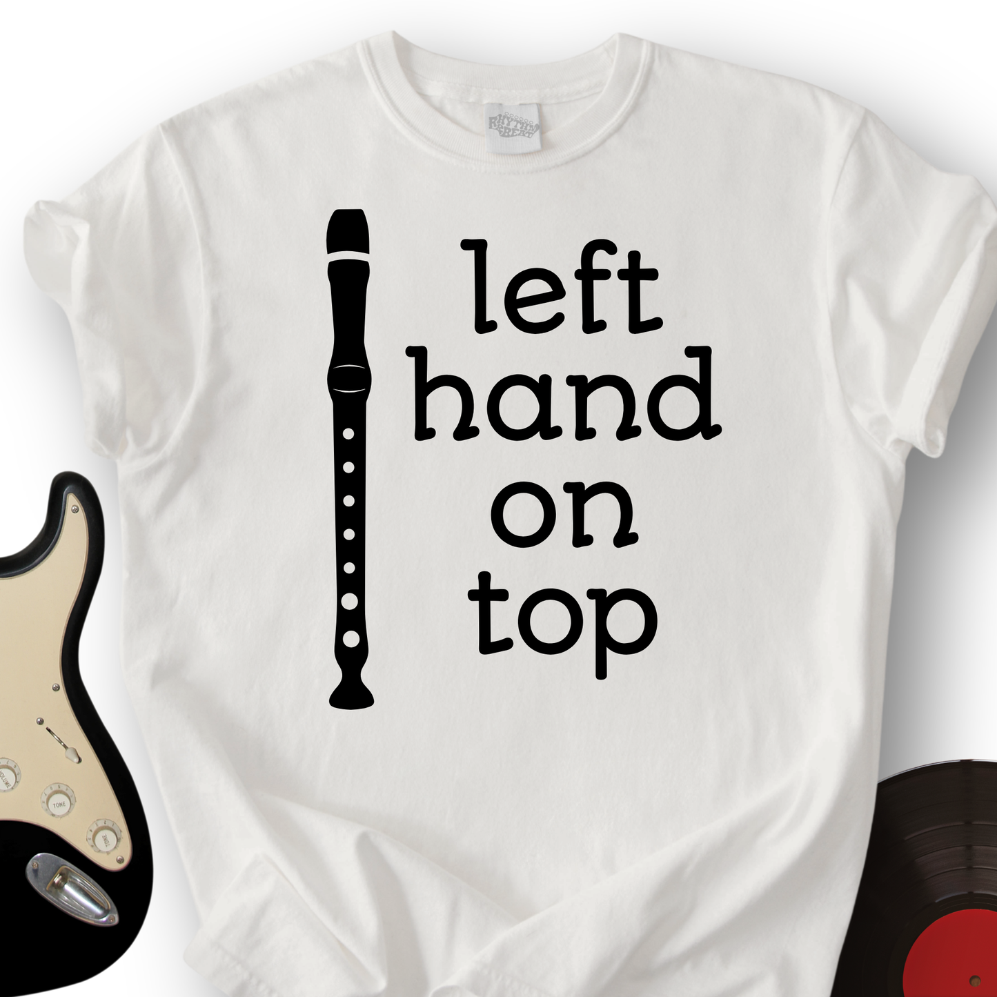 Lefty on Top T-Shirt