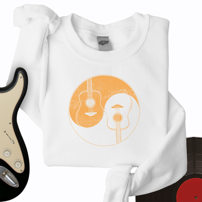 Yin Yang Acoustics Crewneck