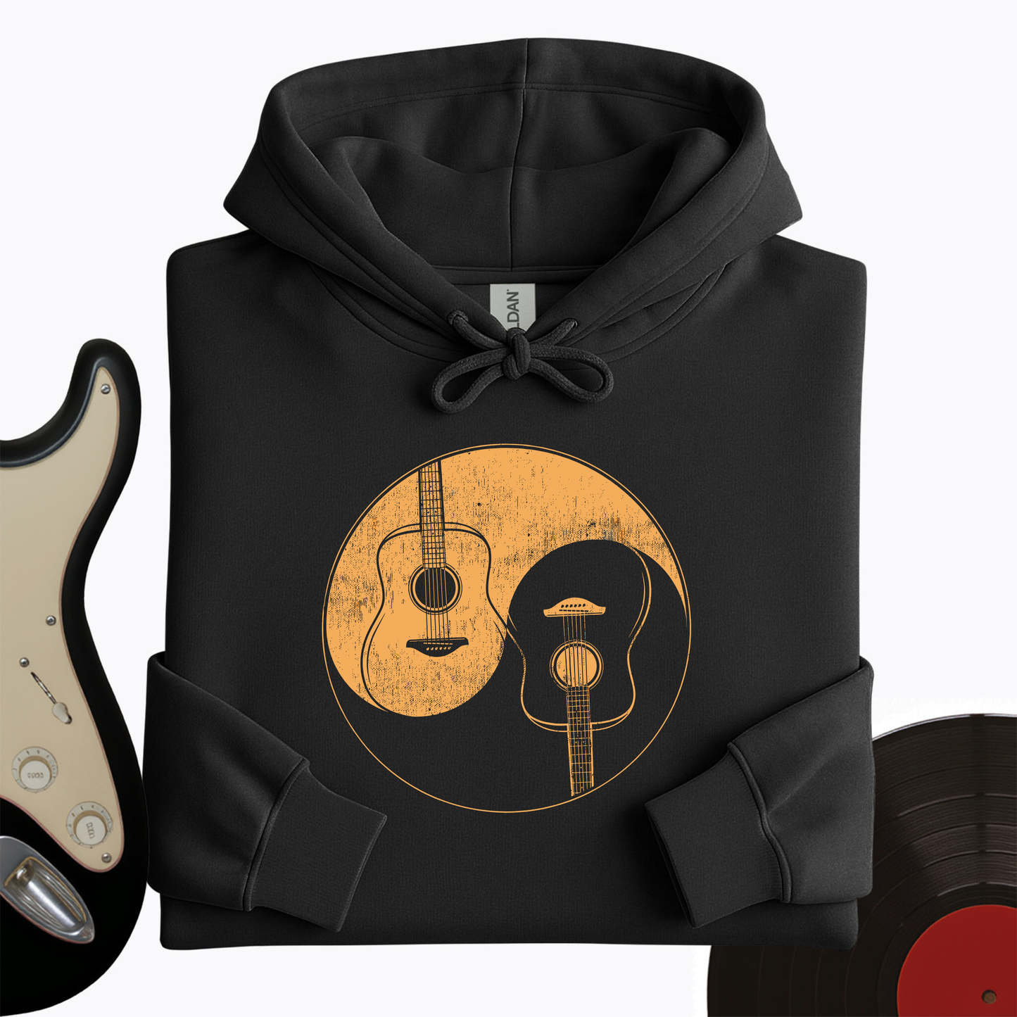 Yin Yang Acoustics Hoodie