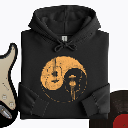 Yin Yang Acoustics Hoodie