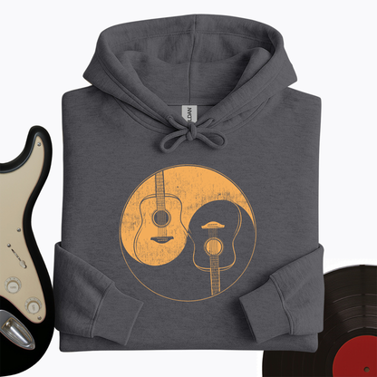 Yin Yang Acoustics Hoodie