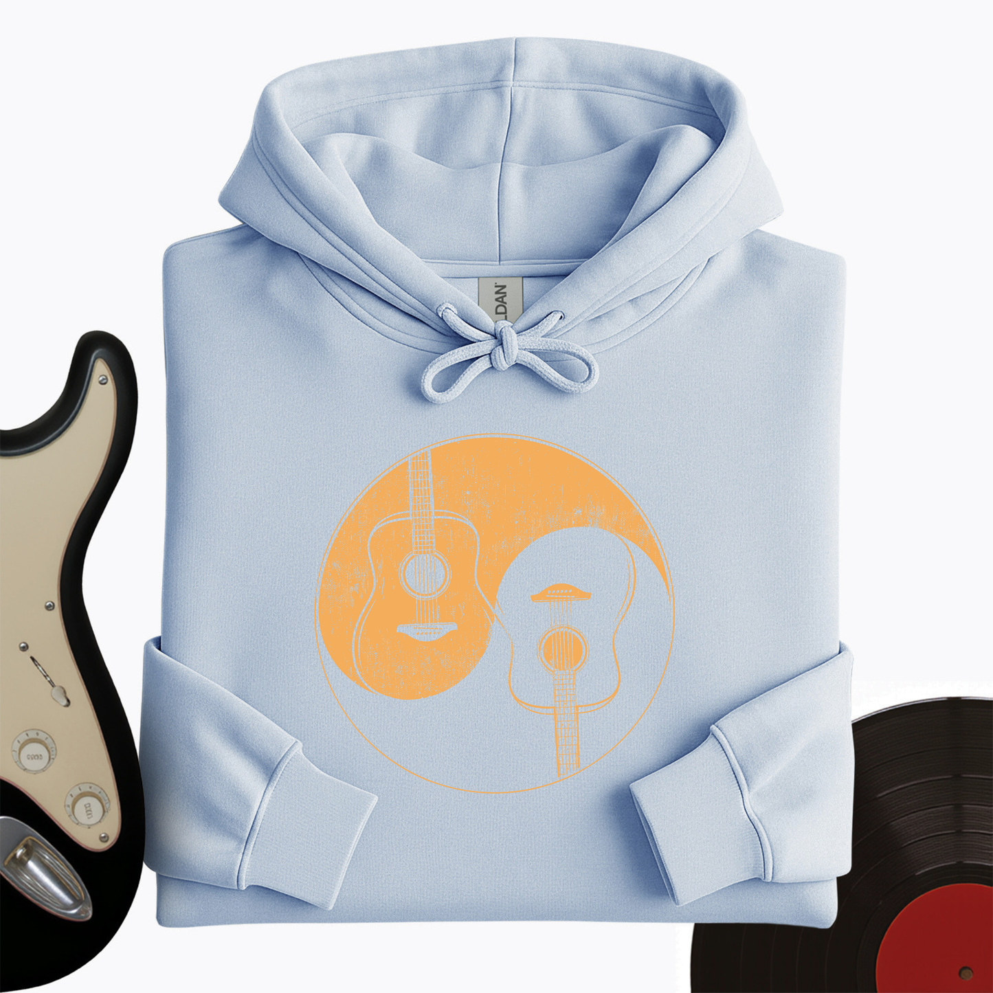 Yin Yang Acoustics Hoodie