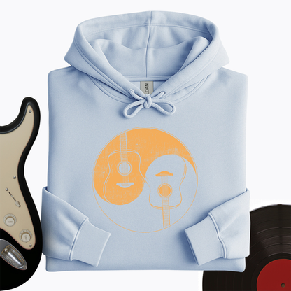 Yin Yang Acoustics Hoodie