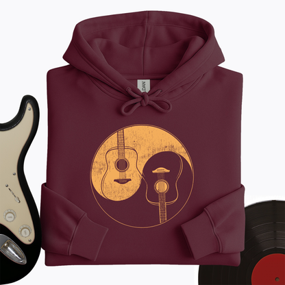Yin Yang Acoustics Hoodie