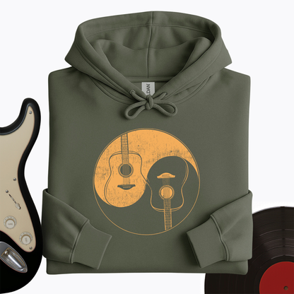 Yin Yang Acoustics Hoodie