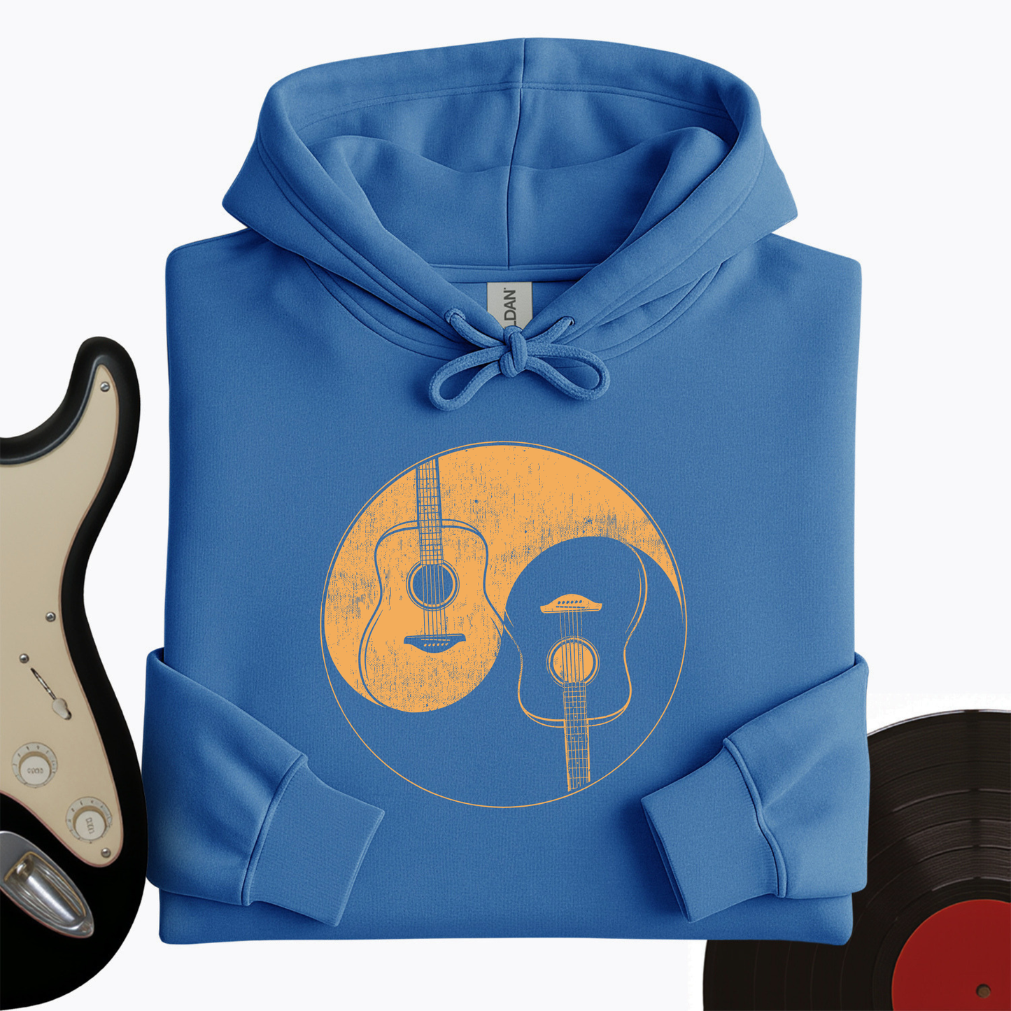 Yin Yang Acoustics Hoodie