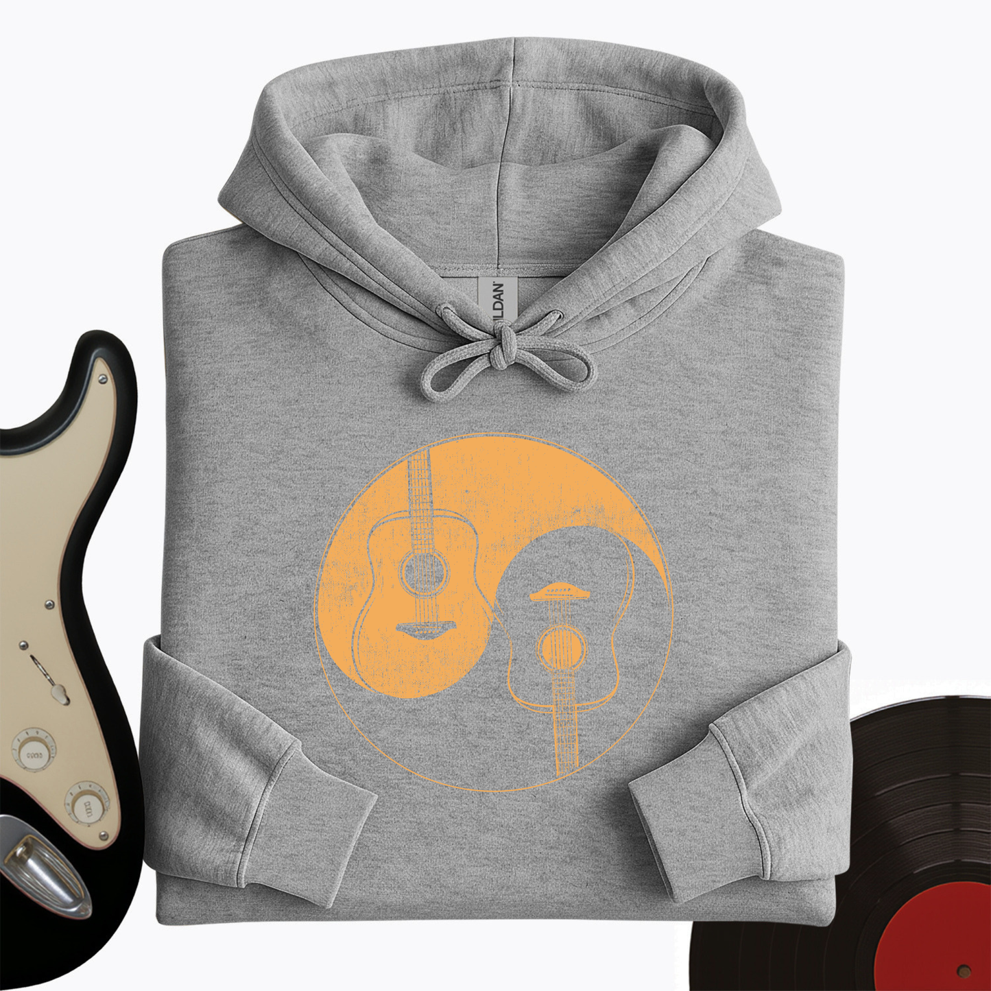 Yin Yang Acoustics Hoodie