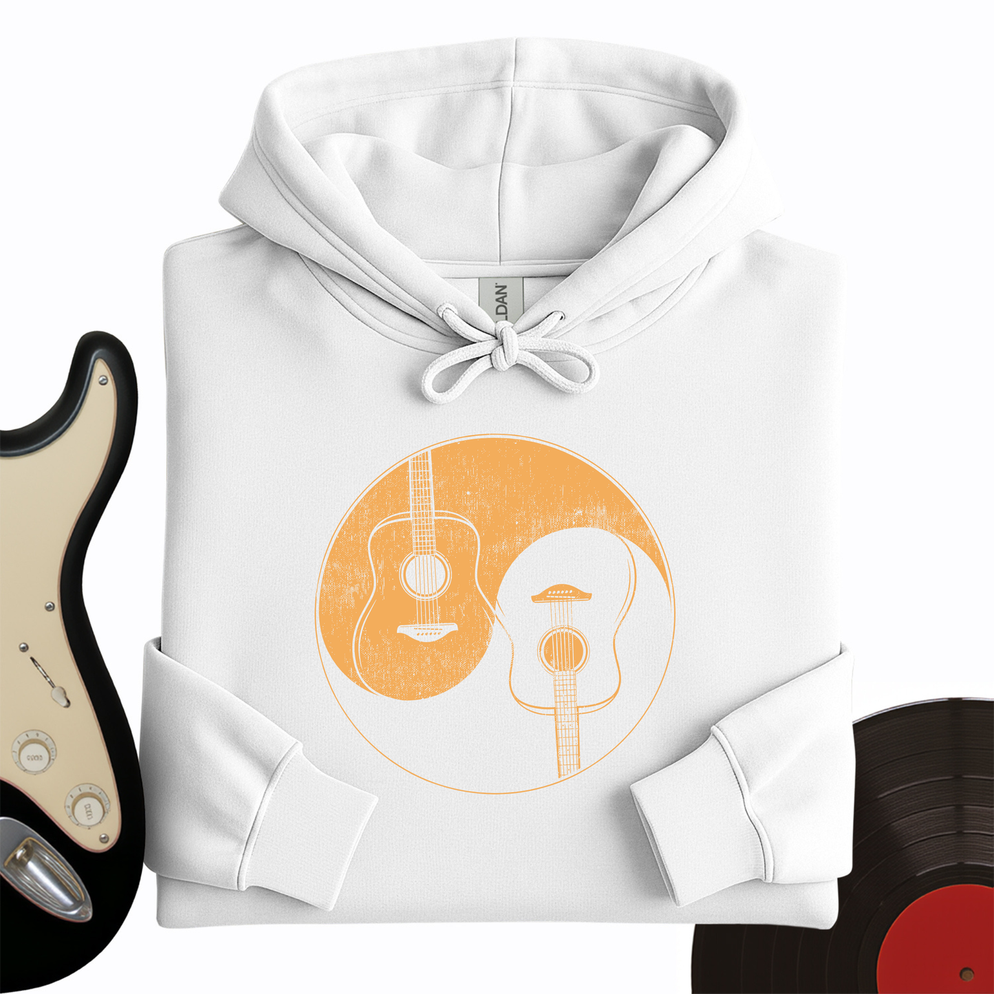 Yin Yang Acoustics Hoodie